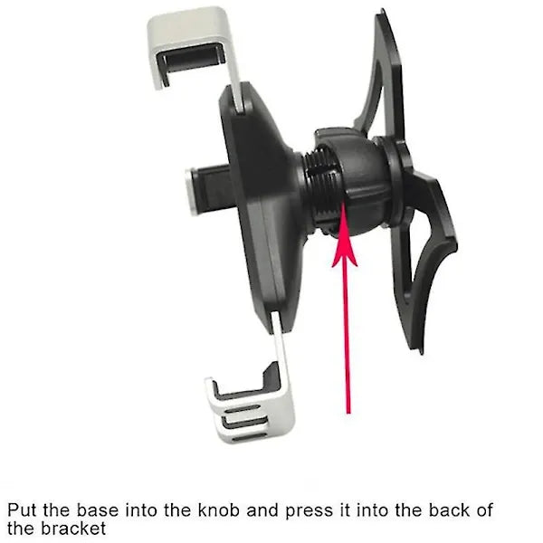 Replacement for - A3 8v S3 2014-2019 Mobile Phone Holder Mobile Mount Car Mount Accessories Black, Made of Aluminum Kemu |Fashion Home Kitchen Beauty