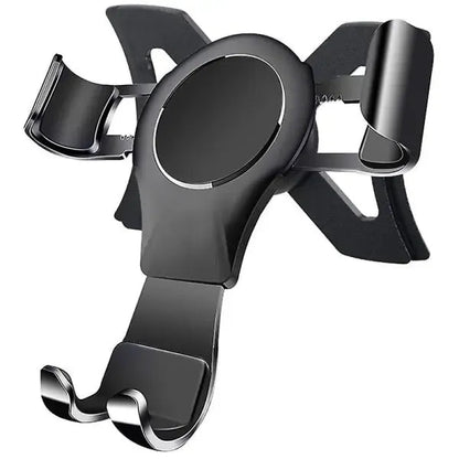 For- A3 8v S3 2014-2019 Mobile Phone Holder Mobile Mount Car Mount Accessories Black, Replacement Part, Made of Aluminum Kemu |Fashion Home Kitchen Beauty