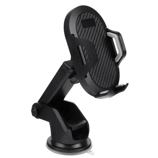 Long Lasting Premium TG Mobile Holder with Telescopic Arm for Car Black, Replacement Part, Made of Plastic, Easy Installation Kemu |Fashion Home Kitchen Beauty