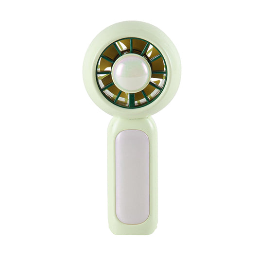 Air Conditioner Fan – The GENUINE Portable Ice Cooling Refrigerating Pad Handheld Cooling Fan That Blows Cold Air Green