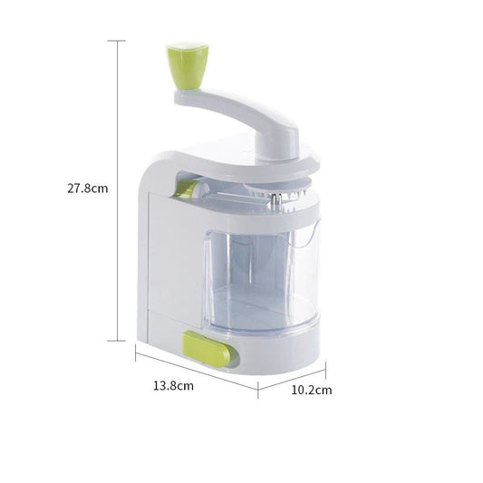 Vegetable Spiralizer Zucchini Noodles Maker – 4 Built-in Spiral Slicer Blade for Veggie Spaghetti Paste Kemu |Fashion Home Kitchen Beauty