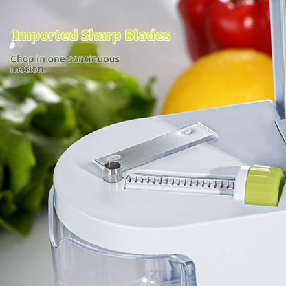 Vegetable Spiralizer Zucchini Noodles Maker – 4 Built-in Spiral Slicer Blade for Veggie Spaghetti Paste Kemu |Fashion Home Kitchen Beauty