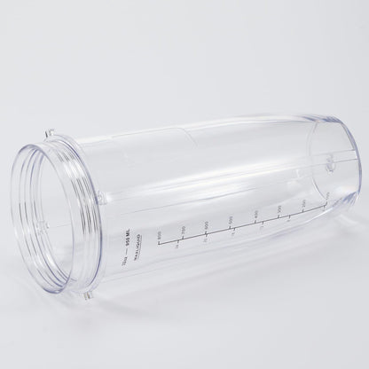 Replacement 32oz Blender Cup with Sip & Seal Lid For BL450 BL454 Bl455 BL456 BL480 BL481 BL482 BL490 BL640 BL642 BL682 SS101 SS401 SS351  Auto Series Blenders, 2-Pack … Kemu |Fashion Home Kitchen Beauty