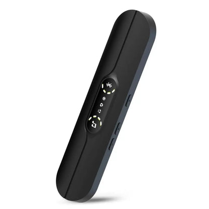 Pillow Speakers for Sleeping,Portable Bluetooth Speaker with Bone Conduction, 10 White Noises, Display, Volume Control,  black Kemu |Fashion Home Kitchen Beauty