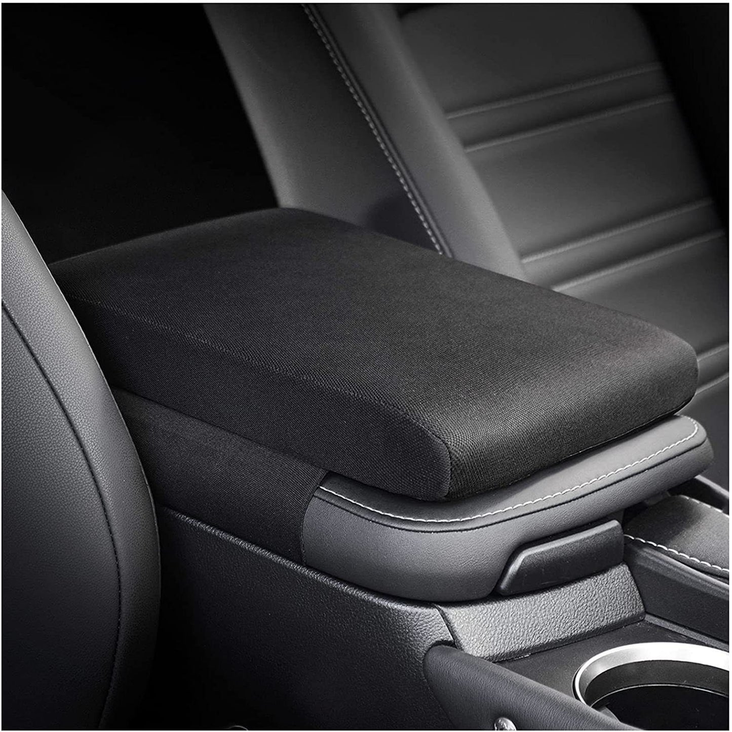 Car Center Console Cover: Memory Foam Car Armrest Cushion & Arm Rest Covering Car & Middle Console Covers & Car Armrest Cover Console Cushion for Truck | Auto | SUV