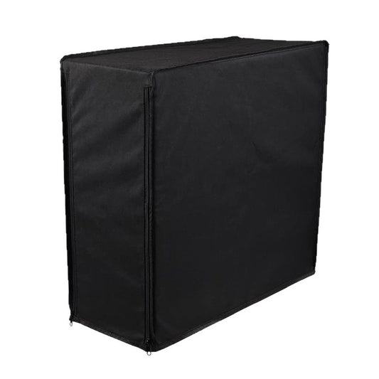 Computer Dust Cover, Waterproof Desktop PC Mid-Tower Computer Host Dustproof Cover Full Case Protector with Zipper, Anti-Static Tower PC Dust Covers (8.5W x 18.5H x 19.7D) Kemu |Fashion Home Kitchen Beauty