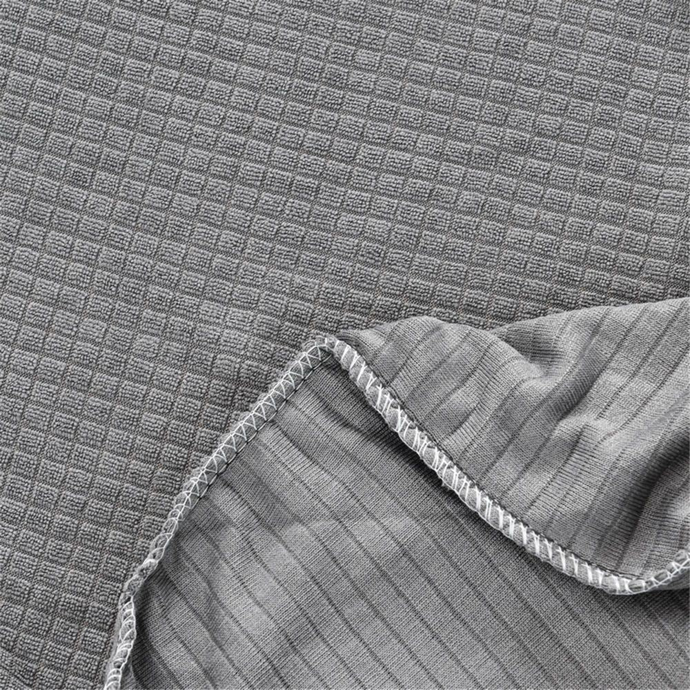 Waterproof Couch Cover Slipcovers for Couches - Stretch Non Slip Sofa Covers Washable, Leakproof Furniture Protector for Kids, Pets, Dog (Double seat sofa cover, carbon ash)