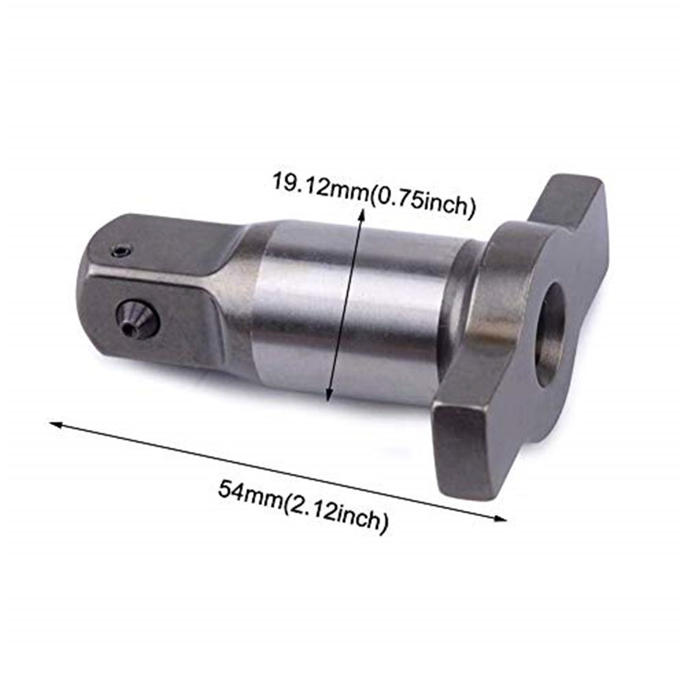 N415874 Anvil Assembly 1/2" Fits Dewalt Detent Impact Wrench Pin Anvil for DCF899 DCF899B DCF899M1 DCF899P1 DCF899P2 (This is not suitable for dcf899 type4) Kemu |Fashion Home Kitchen Beauty