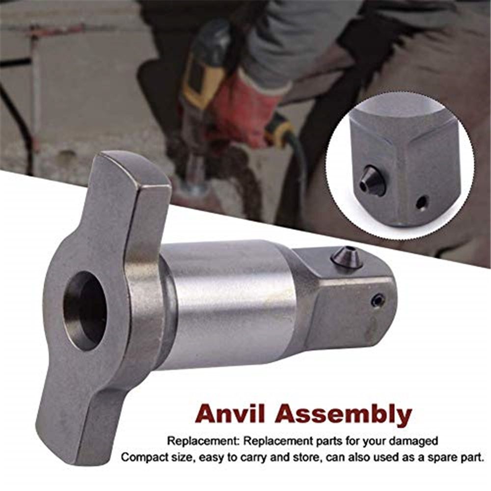 N415874 Anvil Assembly 1/2" Fits Dewalt Detent Impact Wrench Pin Anvil for DCF899 DCF899B DCF899M1 DCF899P1 DCF899P2 (This is not suitable for dcf899 type4) Kemu |Fashion Home Kitchen Beauty