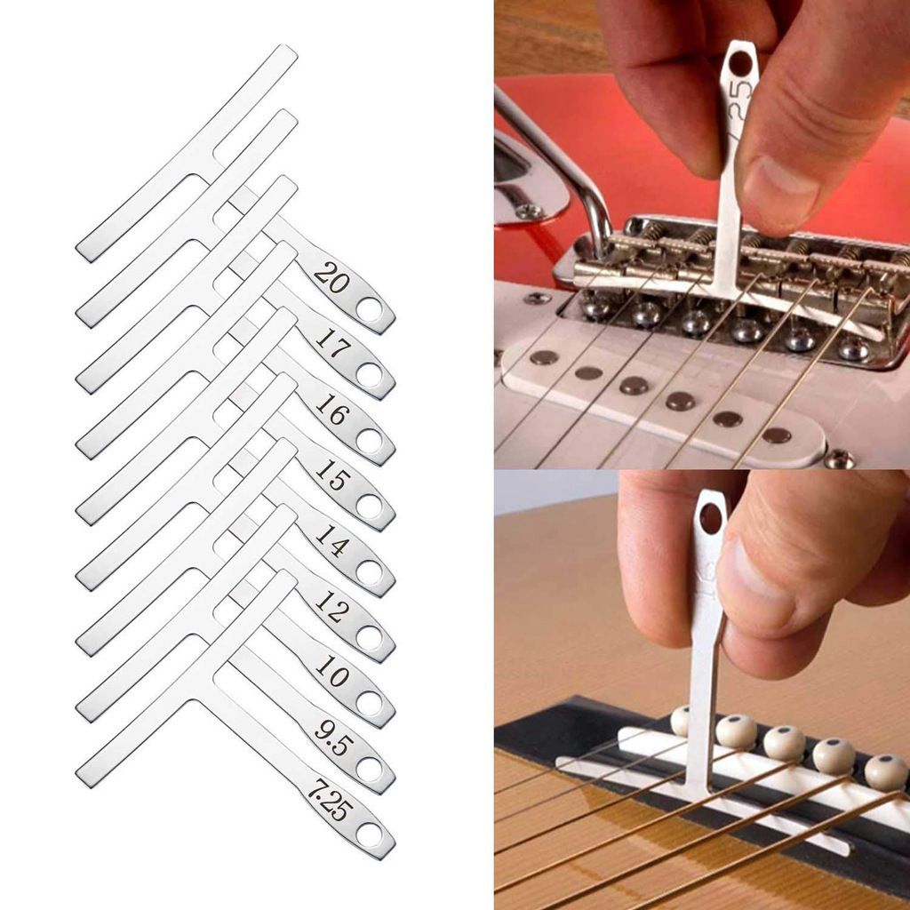 45Pcs Guitar Repairing Maintenance Tool Kit with Carry Bag Large Care Set of Tools For Acoustic Guitar Electric guitar Ukulele Bass Banjo,Perfect Gift for Music or String Instrument Enthusiast Kemu |Fashion Home Kitchen Beauty