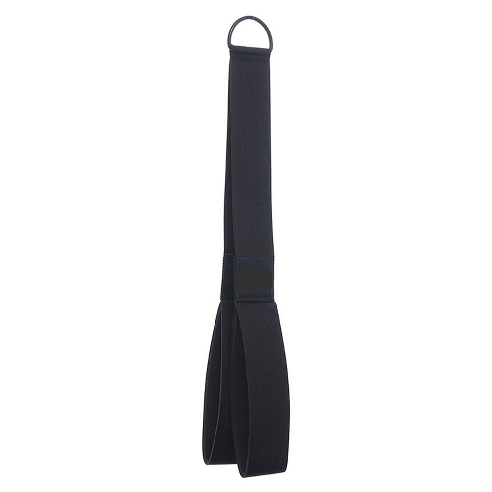 Tricep Rope Cable Attachment. 29 Inch & 22.8 Inch Two Lengths Built in One Pull Down Rope, Black  Long Tricep Ropes, Greater Range of Motion,