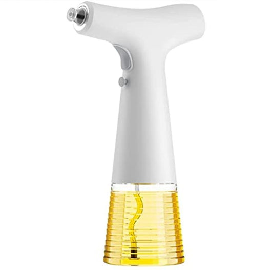 Electric Oil Sprayer for Cooking, 240ml Electric Oil Dispenser Automatic Cooking Oil Spray Bottle,  Oil Vinegar Soy Sauce Dispenser for Cooking Baking Roasting Frying Kemu |Fashion Home Kitchen Beauty