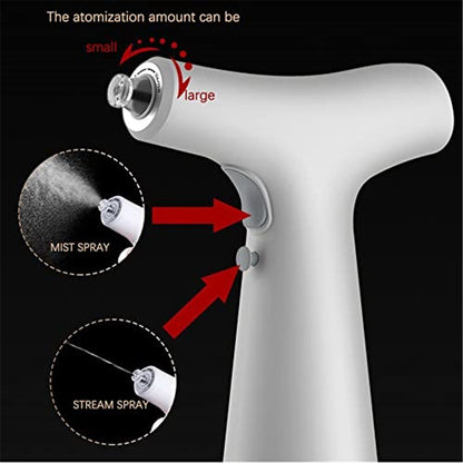 Electric Oil Sprayer for Cooking, 240ml Electric Oil Dispenser Automatic Cooking Oil Spray Bottle,  Oil Vinegar Soy Sauce Dispenser for Cooking Baking Roasting Frying Kemu |Fashion Home Kitchen Beauty