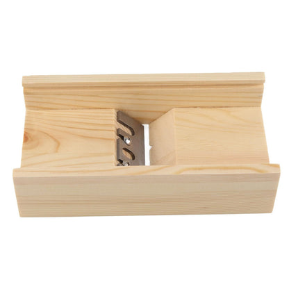 Wood Soaps Beveler Planer Candles Loaf Cutter Mold Beveler Sharp Blade Candle Mold Cutter Cheese Slicer Handmade Soap Making Trimming Tool Kemu |Fashion Home Kitchen Beauty