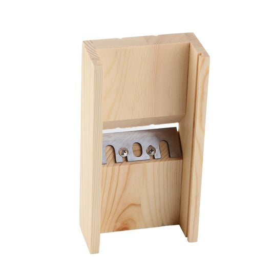 Wood Soaps Beveler Planer Candles Loaf Cutter Mold Beveler Sharp Blade Candle Mold Cutter Cheese Slicer Handmade Soap Making Trimming Tool Kemu |Fashion Home Kitchen Beauty