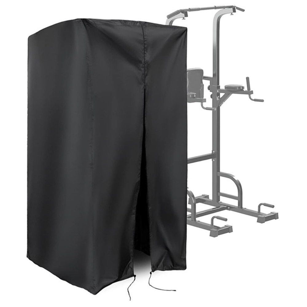Protective Cover for Pull Up Bar Station, Waterproof& Dustproof Cover for Power Tower/Pull Up Dip Station-Indoor or Outdoor - 42"L x 40"W x 64"H