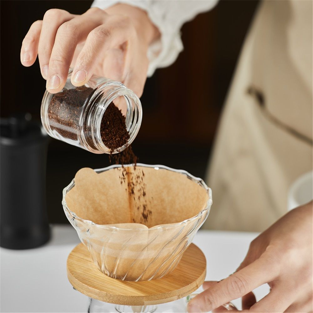 Mini Manual Coffee Grinder with 40 Adjustable Settings, Portable Hand Coffee Bean Mill with 25g Capacity, Conical Burr Coffee Grinder with Crank for Travel, Camping, Office, Espresso, Pour Over, etc Kemu |Fashion Home Kitchen Beauty