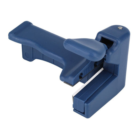 Trimmer Tools Manual End Banding Cutting Device for Woodworking Plastic PVC Manual edge trimmer, manual woodworking planer（Head trimming machine） Kemu |Fashion Home Kitchen Beauty