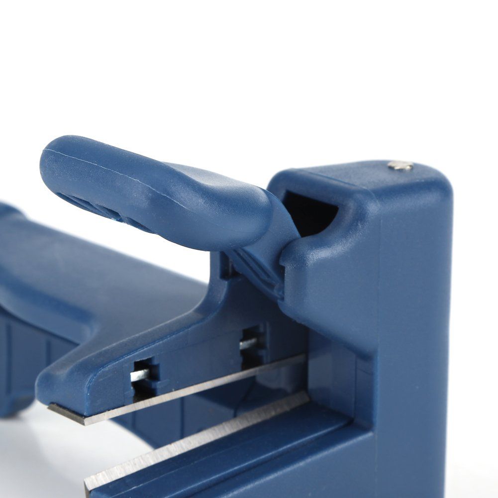 Trimmer Tools Manual End Banding Cutting Device for Woodworking Plastic PVC Manual edge trimmer, manual woodworking planer（Head trimming machine） Kemu |Fashion Home Kitchen Beauty