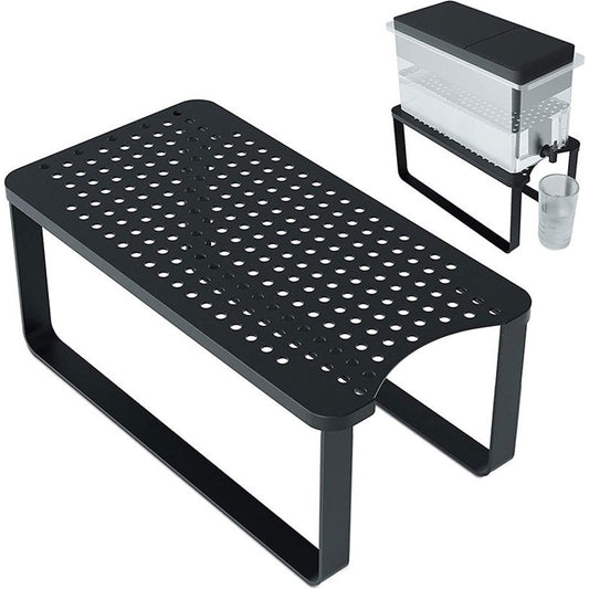 Water dispenser bracket, filter bracket, kettle rack, cabinet shelf, organizing rack, desktop beverage dispenser bracket Kemu |Fashion Home Kitchen Beauty