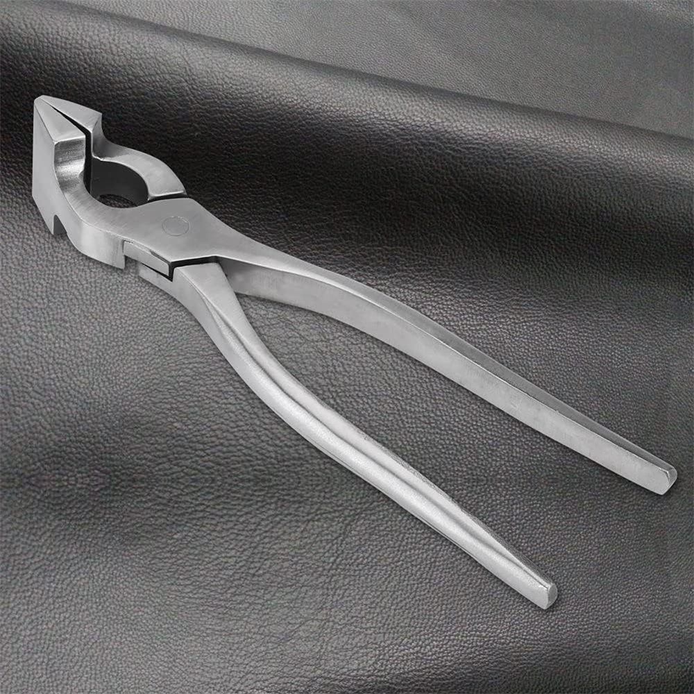 Flatten Pliers Side Flush Cutters Nipper Tool for Leather Craft Bag Belt Wallet Making Precision Cutting and Trimming Kemu |Fashion Home Kitchen Beauty