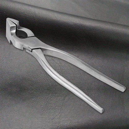 Flatten Pliers Side Flush Cutters Nipper Tool for Leather Craft Bag Belt Wallet Making Precision Cutting and Trimming Kemu |Fashion Home Kitchen Beauty