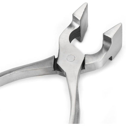Flatten Pliers Side Flush Cutters Nipper Tool for Leather Craft Bag Belt Wallet Making Precision Cutting and Trimming Kemu |Fashion Home Kitchen Beauty
