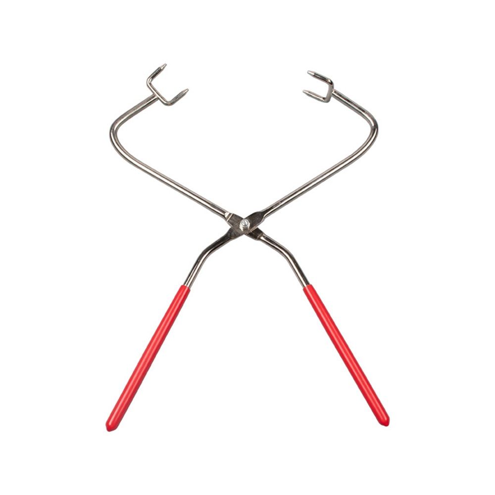 Clay Sculpture Tongs,  Tongs Clamp Dipping Tong and Supplies Trimming Wire Cutting Tool Slip Score with Handle Pliers Supplies Kemu |Fashion Home Kitchen Beauty