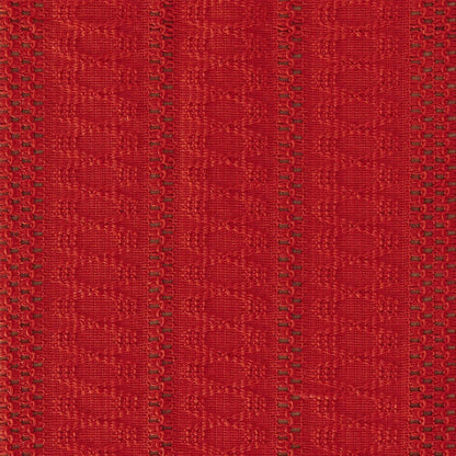 Bohemian style tablecloth, red tassel tablecloth, 140cm long, farmhouse woven home decoration, red  140*33cm