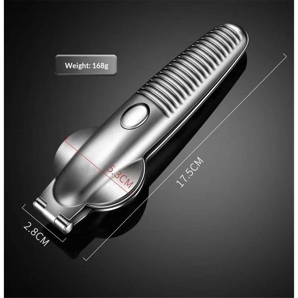 Chestnut Open Clip, Stainless Steel Chestnut Cutter Tool, Kitchen Peeler Clip for Chestnuts, Nut Opener Nut Knife for Pecan Cracker (Silver/2pcs) Kemu |Fashion Home Kitchen Beauty