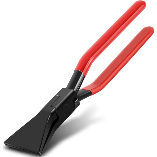 Hand Seamers Metal Sheet Metal Bender Tool, Steel Metal Bending and Flattering Pliers,Straight/180° Sheet Metal Tools Set（60MM*0° 270MM） Kemu |Fashion Home Kitchen Beauty