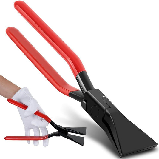 Hand Seamers Metal Sheet Metal Bender Tool, Steel Metal Bending and Flattering Pliers,Straight/180° Sheet Metal Tools Set（60MM*0° 270MM） Kemu |Fashion Home Kitchen Beauty