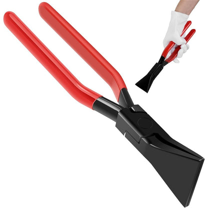 Hand Seamers Metal Sheet Metal Bender Tool, Steel Metal Bending and Flattering Pliers,Straight/180° Sheet Metal Tools Set（60MM*0° 270MM） Kemu |Fashion Home Kitchen Beauty