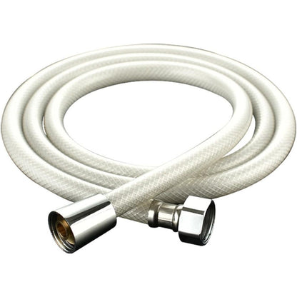 PVC Shower Hose,1.5m Handheld Shower Head Hose Flexible Anti Winding Explosion-proof Water Tube Water Heater Rubber Water Pipe,Bathroom Faucet Extension Pipe