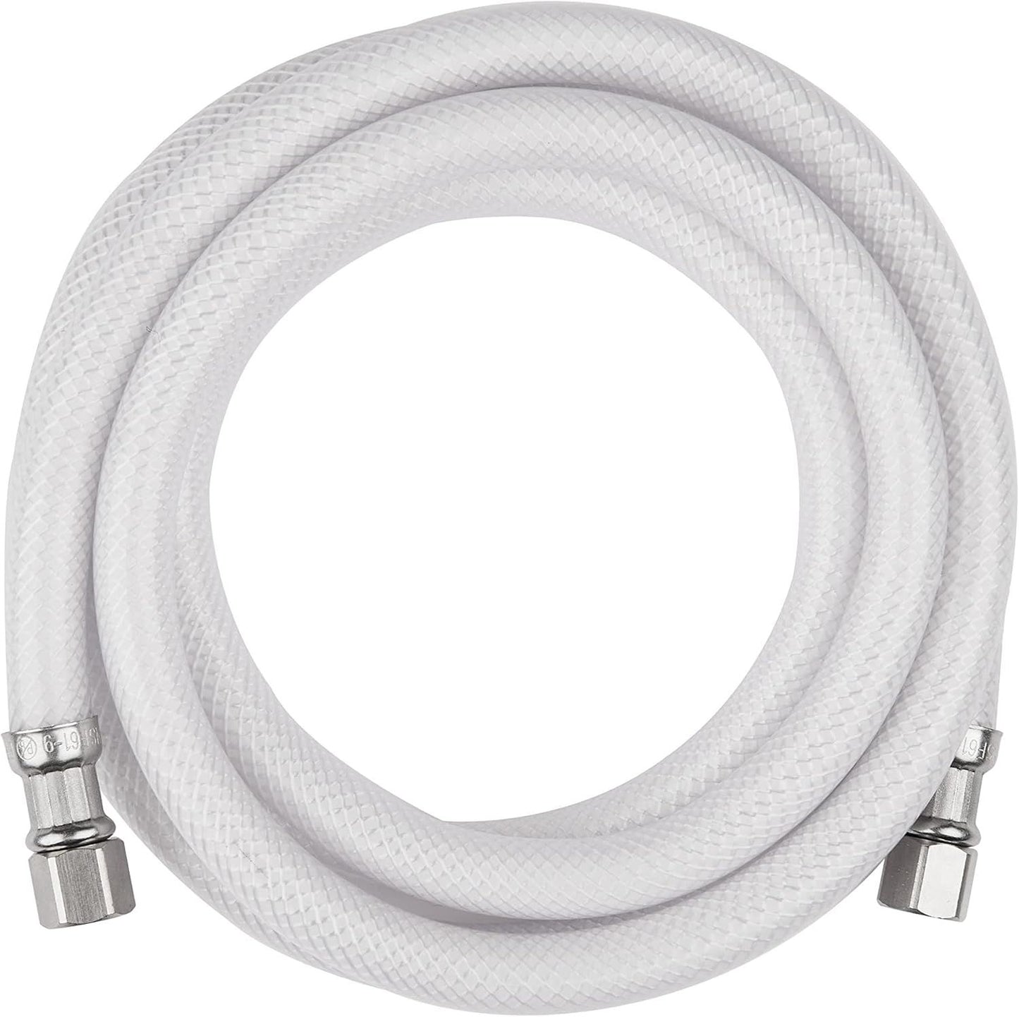 PVC Shower Hose,1.5m Handheld Shower Head Hose Flexible Anti Winding Explosion-proof Water Tube Water Heater Rubber Water Pipe,Bathroom Faucet Extension Pipe