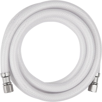 PVC Shower Hose,1.5m Handheld Shower Head Hose Flexible Anti Winding Explosion-proof Water Tube Water Heater Rubber Water Pipe,Bathroom Faucet Extension Pipe