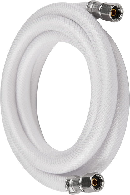 PVC Shower Hose,1.5m Handheld Shower Head Hose Flexible Anti Winding Explosion-proof Water Tube Water Heater Rubber Water Pipe,Bathroom Faucet Extension Pipe