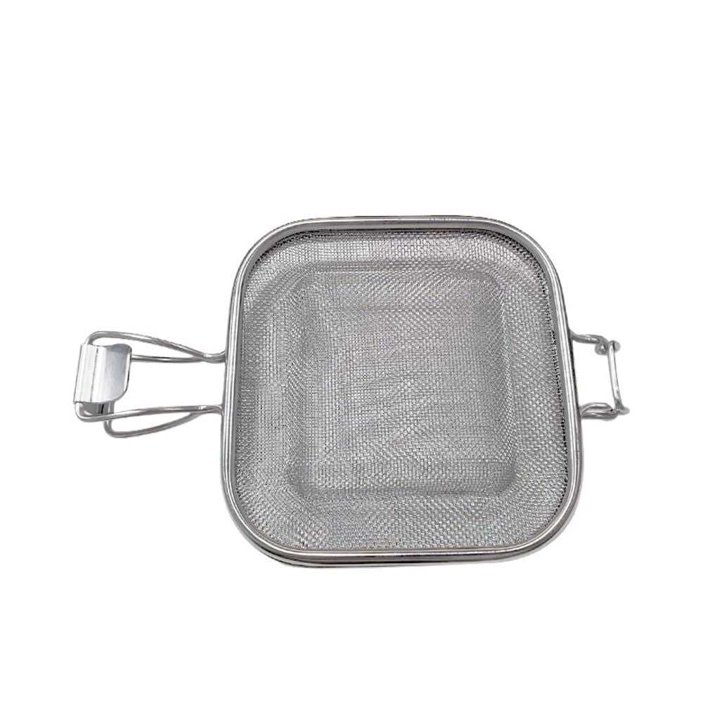 Stainless Steel Sandwich Roasting Net Clip for Oven and Grill  Bread Baking Tool for Toast Sandwiches and Barbecue Cooking