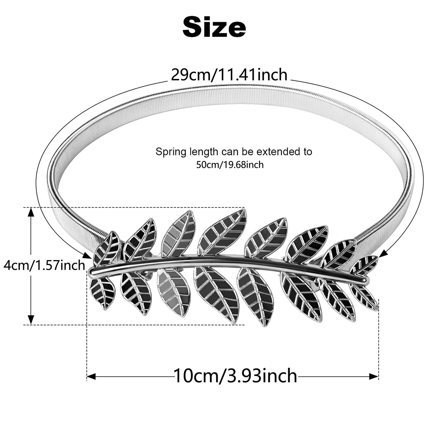 6Pack Curtain Tiebacks Spring Design Curtain Holdback Leaf Carving Design Curtain Ties for Drapes Curtain Ties Backs Curtain Modern Style Curtain Holdback Decor(Sliver Leaf) Kemu |Fashion Home Kitchen Beauty