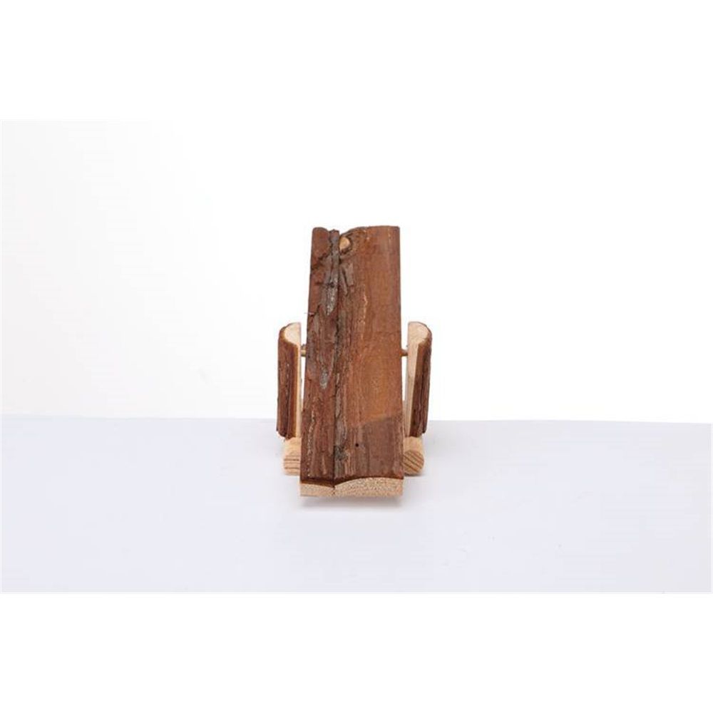 Natural Wooden Seesaw Platform for Small Animals Hamster Gerbil Squirrel Mouse Exercise Play Toys Teeth Chew Toy Kemu |Fashion Home Kitchen Beauty
