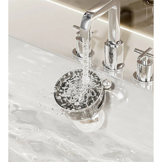 2pcs Powerful Suction Cup Glass Mirror Door Handle, Refrigerator Drawer Bathroom Wall armrest, Bathtub Shower Handle Kitchen Drawer Cabinet knob Suction Cup（Transparent small size） Kemu |Fashion Home Kitchen Beauty