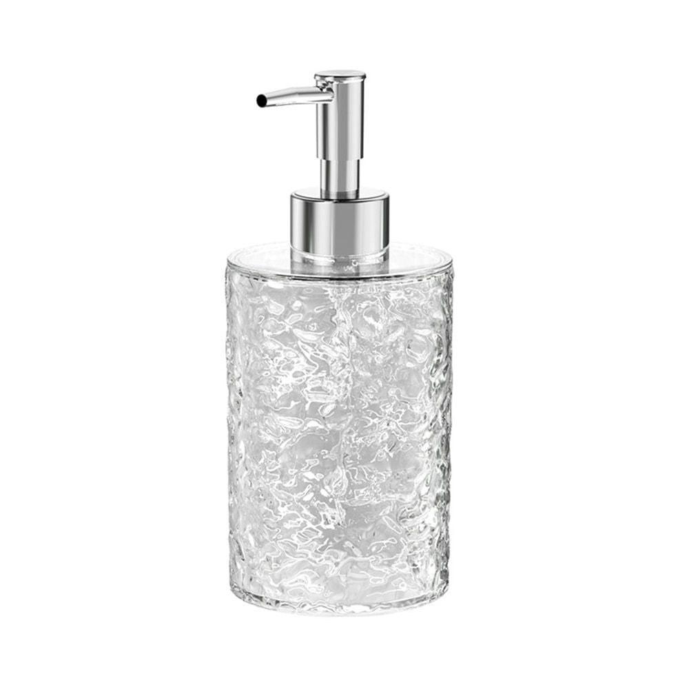 Multifunctional Liquid Soap Foaming Pump Dispenser Bottle Refillable Hand Soap Container for Home Travel and Gym Use 400ML rotundity Kemu |Fashion Home Kitchen Beauty