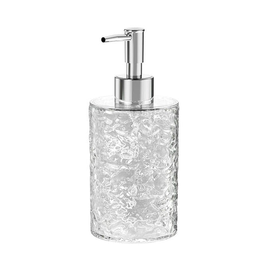 Multifunctional Liquid Soap Foaming Pump Dispenser Bottle Refillable Hand Soap Container for Home Travel and Gym Use 400ML rotundity Kemu |Fashion Home Kitchen Beauty