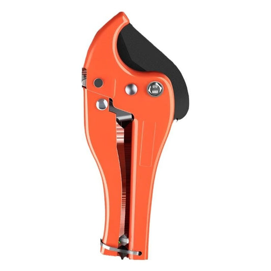 PVC Pipe Cutter, Ratcheting PVC Pipe Cutter Tool, Pipe Cutters PVC, PVC Pipe Shears, PVC Cutter, Plastic Pipe Cutter, PEX Pipe Cutter, PVC Cutter Tool, PVC Ratchet Cutter（42mm） Kemu |Fashion Home Kitchen Beauty