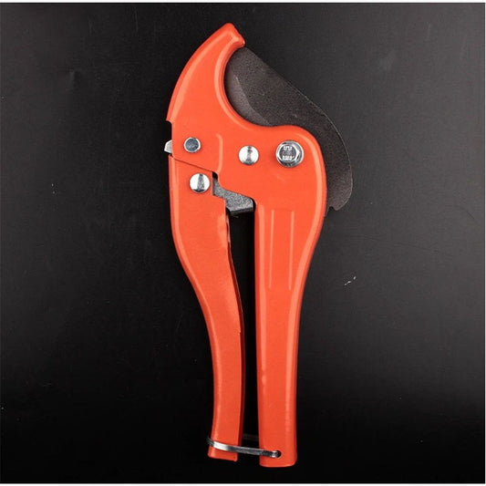 PVC Pipe Cutter, Ratcheting PVC Pipe Cutter Tool, Pipe Cutters PVC, PVC Pipe Shears, PVC Cutter, Plastic Pipe Cutter, PEX Pipe Cutter, PVC Cutter Tool, PVC Ratchet Cutter（42mm） Kemu |Fashion Home Kitchen Beauty