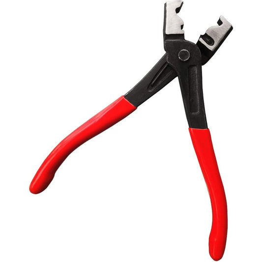 2pcs Automotive Hose Clamp Tool Welding Pliers for Efficient Hose Removal Purpose Water Clamp Pliers for Auto Repair and Maintenance（red） Kemu |Fashion Home Kitchen Beauty