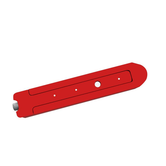 Woodworking Compass Scriber, Portable Aluminum Alloy Woodworking Compass Tool, Adjustable Metric/Inch Arc Drawing Ruler Circle Drawing Ruler Marking Gauge Circle Marking Tool (mini) Kemu |Fashion Home Kitchen Beauty