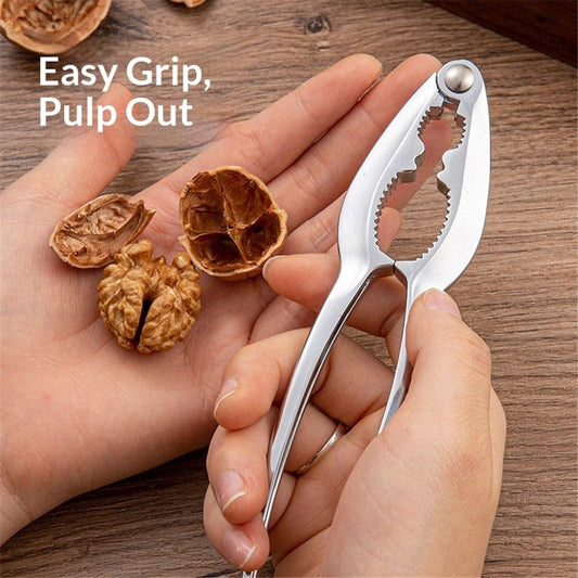 2 pack Nut clip blade remover Seafood,14.8*3.5cm, Lobster/Nut Cracker,Walnut Cracker Lobster Crackers Crab Crackers Sets Nut Crackers Tools Kemu |Fashion Home Kitchen Beauty