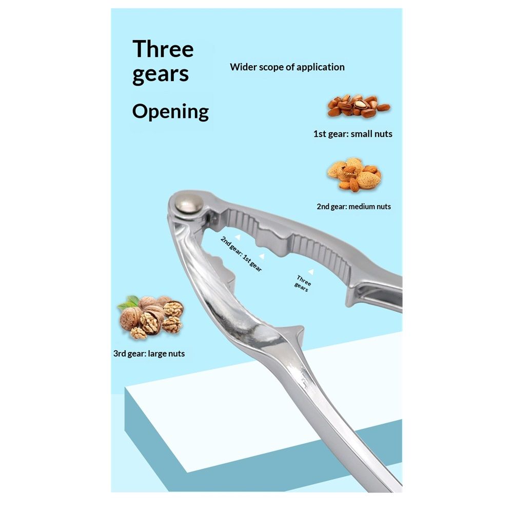 2 pack Nut clip blade remover Seafood,14.8*3.5cm, Lobster/Nut Cracker,Walnut Cracker Lobster Crackers Crab Crackers Sets Nut Crackers Tools Kemu |Fashion Home Kitchen Beauty