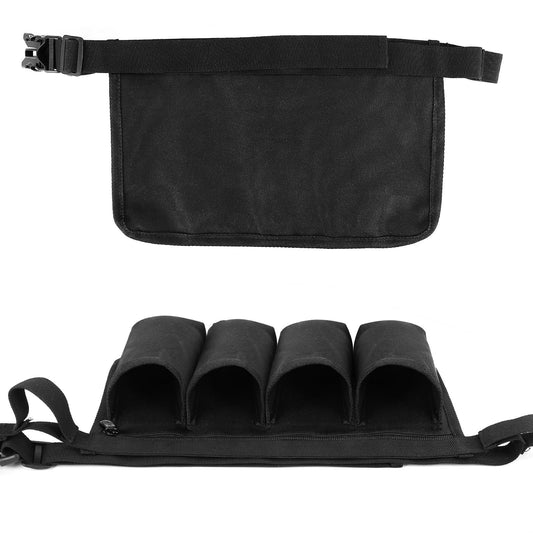Tool Pouch, Waist Tools Bag Belt, Bottle Holster, Heavy Duty Working Tool Apron for Janitorial, Custodial, Housekeeping, Cleaning Kemu |Fashion Home Kitchen Beauty